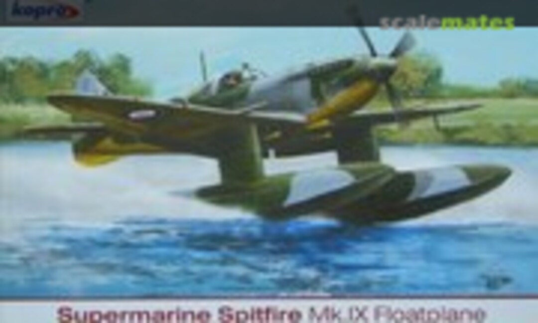 1:72 Supermarine Spitfire Mk.IX (Kopro (AIRmolds) 73170)