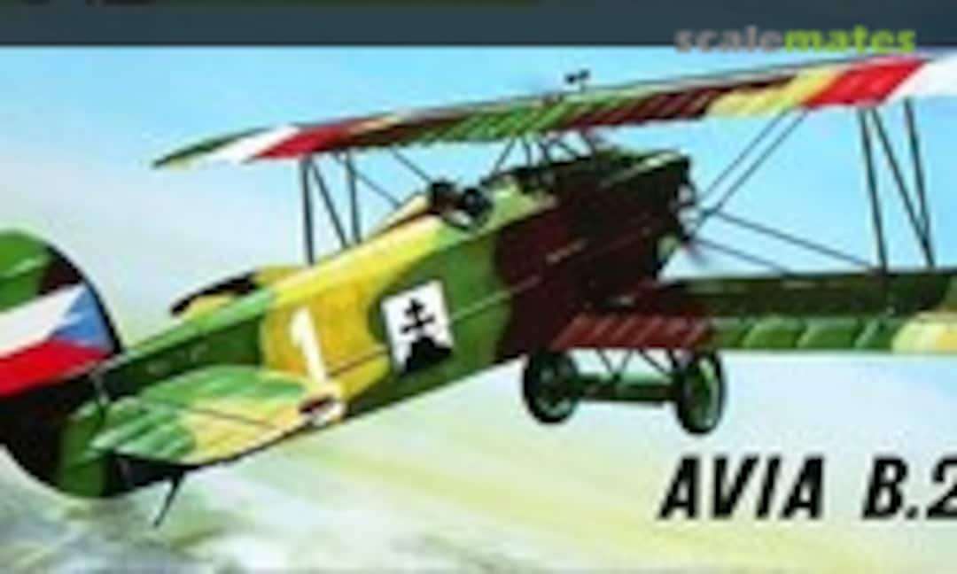 1:72 Avia B.21 (KP 17)