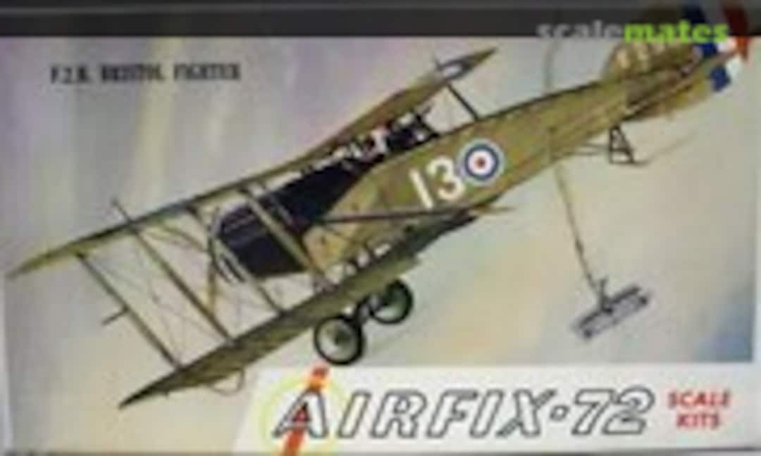 1:72 F.2.B. Bristol Fighter (Airfix Corporation of America 7-39)