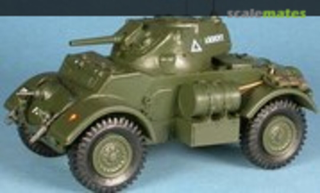 US armoured car T17E1 &quot;Staghound&quot; (Gaso.line GAS50129K)