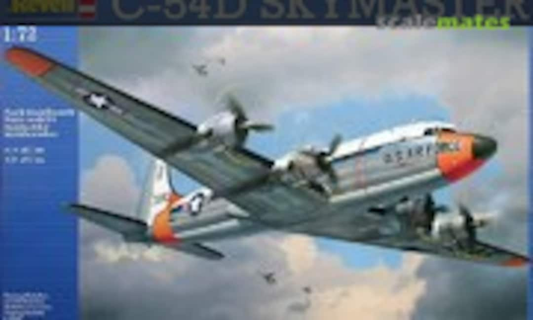 1:72 C-54D Skymaster (Revell 04877)