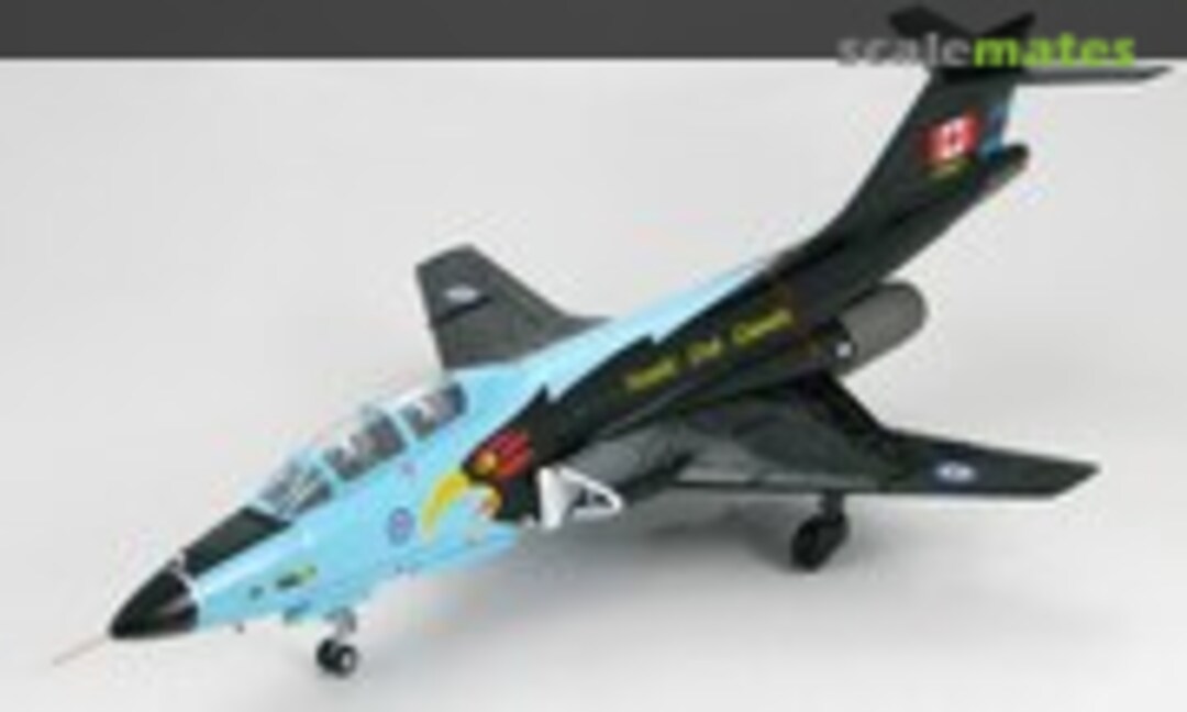 McDonnell CF-101 Voodoo (Hobby Master HA3704)