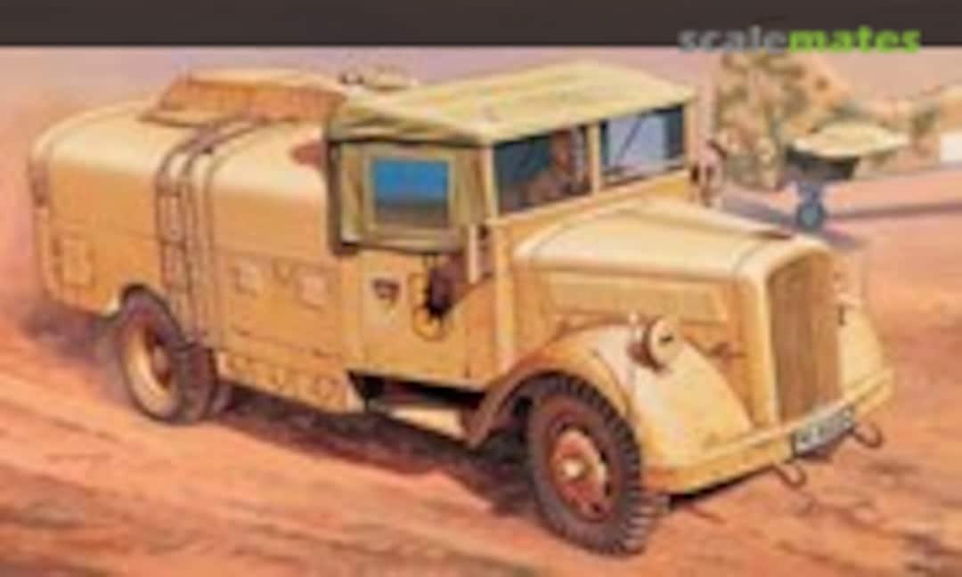 1:35 Kfz. 385 Tankwagen (Opel Blitz) (Italeri 6467)