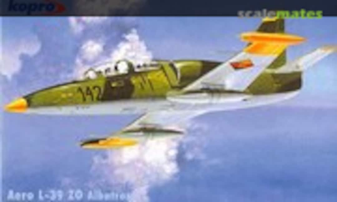 1:72 Aero L-39 ZO Albatros (Kopro 3152)