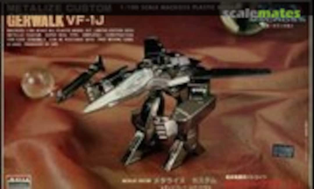 1:100 Gerwalk VF-1J (ARII AR-364)