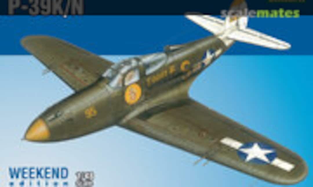 1:48 P-39K/N (Eduard 84161)