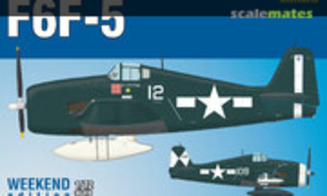 1:72 F6F-5 Hellcat (Eduard 7450)