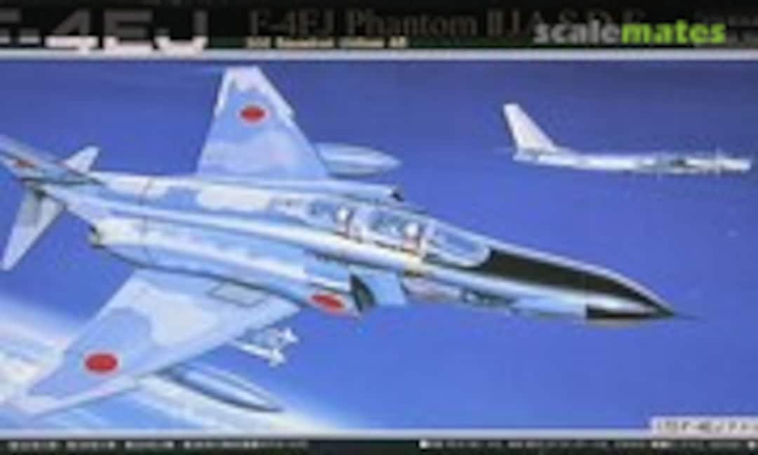 1:72 F-4EJ Phantom II J.A.S.D.F. (Fujimi 7A-G4)