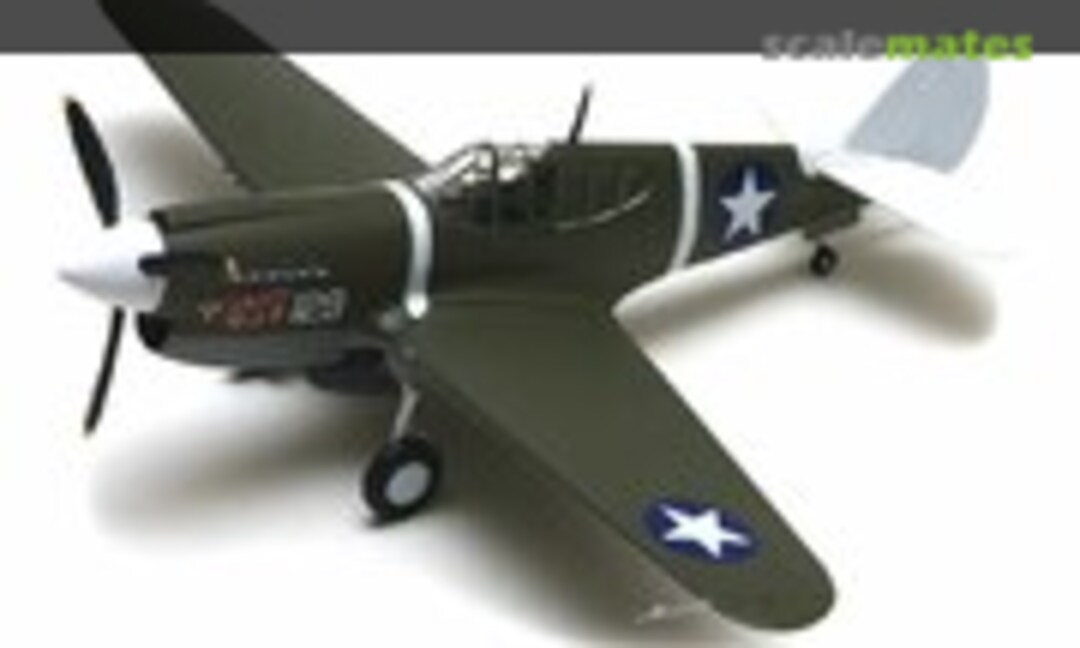 P-40M (Easy Model 39311)