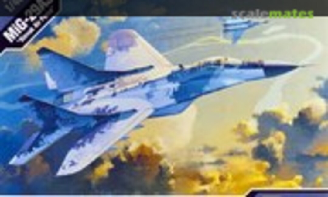 1:48 MiG-29AS Slovak Air Force Special Edition (Academy 12227)