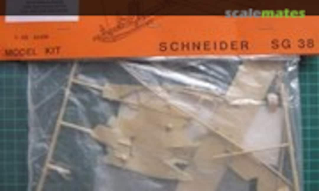 1:48 Schneider SG 38 (Modellbau Haupt )