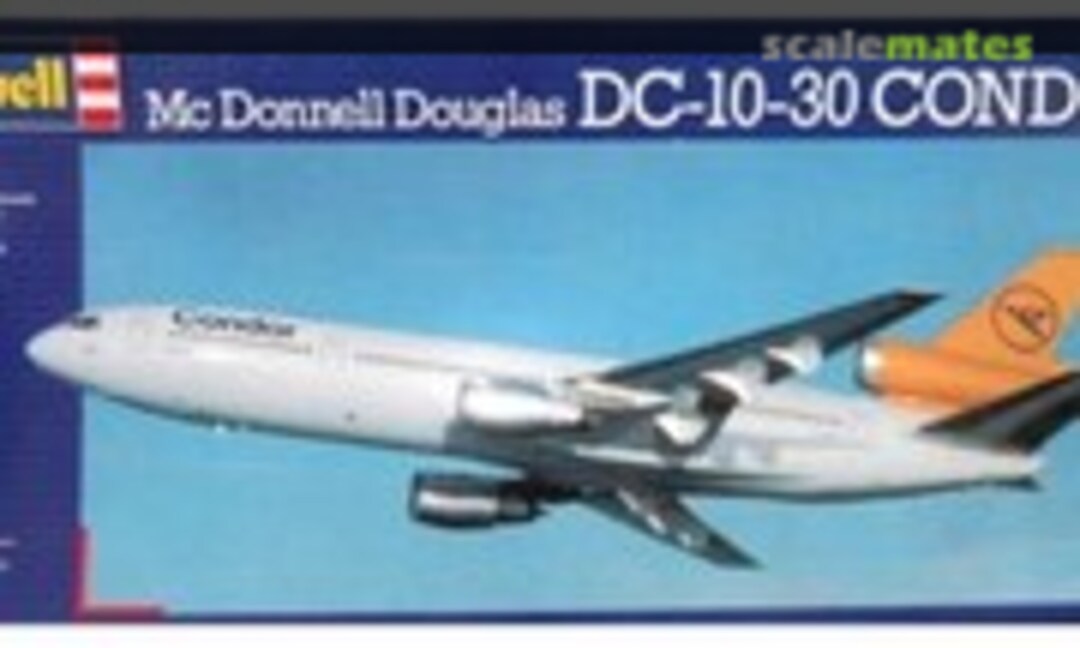 1:144 DC-10-30 CONDOR (Revell 4253)