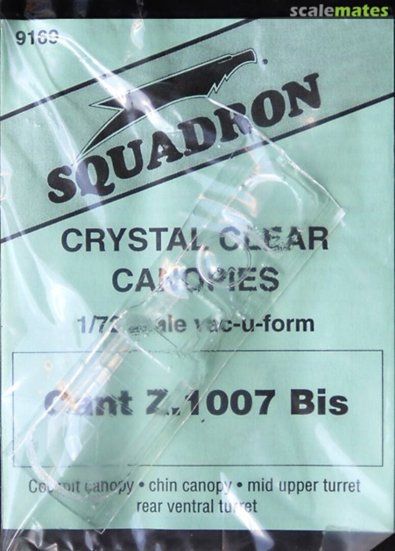 Boxart Cant Z.1007 Bis 9169 Squadron