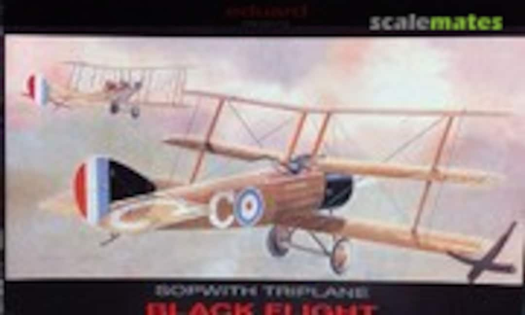 1:48 Sopwith Triplane (Eduard 8020)