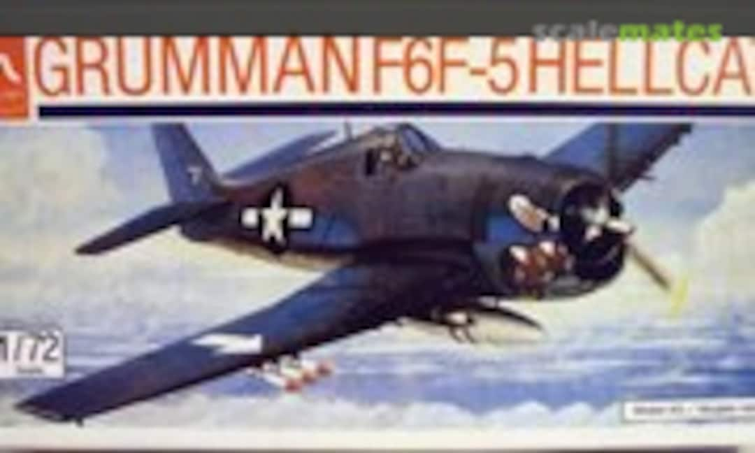 1:72 Grumman F6F-5 Hellcat (Hobbycraft HC1221)