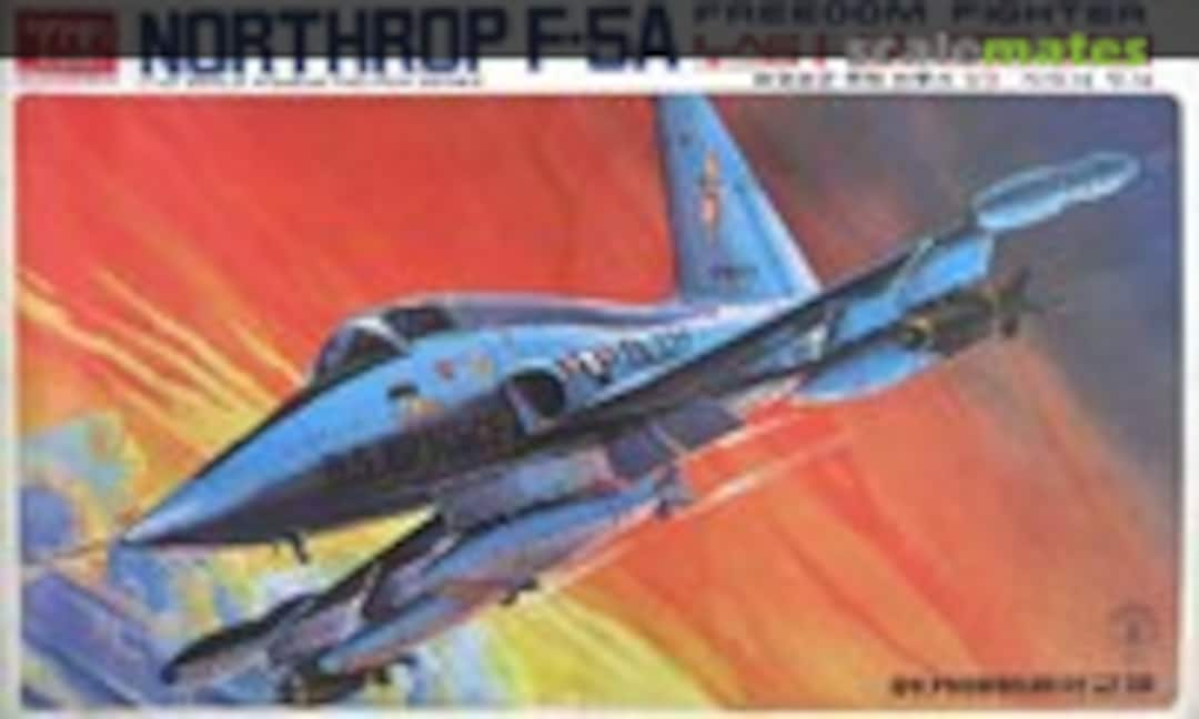 1:50 Northrop F-5A Freedom Fighter (Academy FA001)