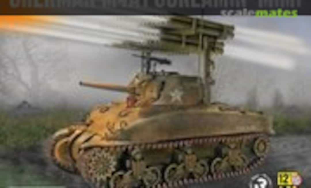 1:32 Sherman M4A1 Screamin' Mimi (Monogram 85-7863)