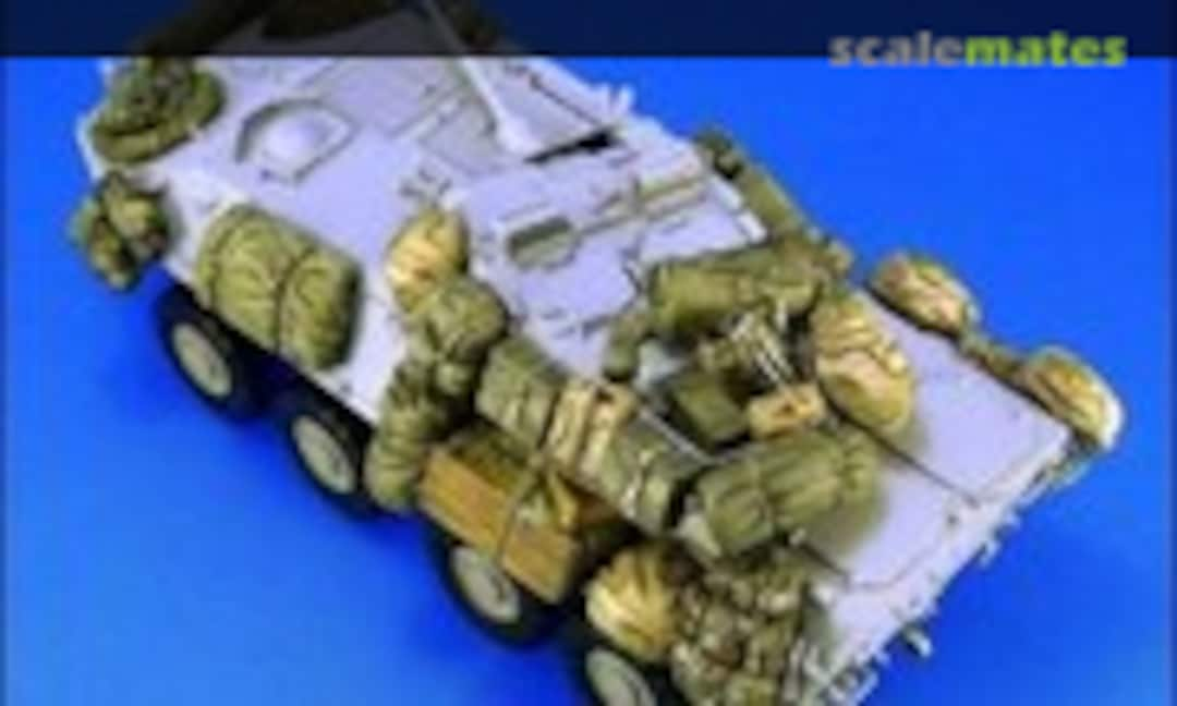 1:35 LAV25 Stowage Set (Legend Productions LF1113)