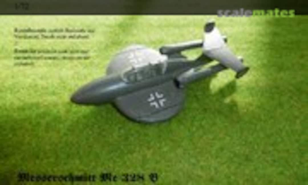 1:72 Messerschmitt Me 328 B (Bird Models 72110)