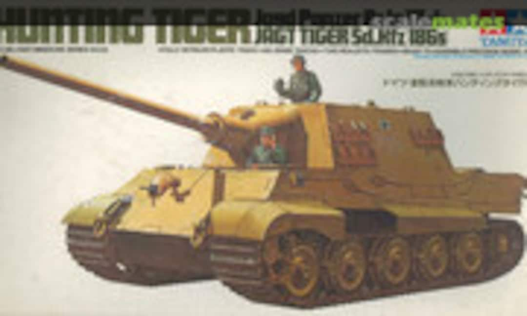 1:35 Hunting Tiger (Tamiya 3558)