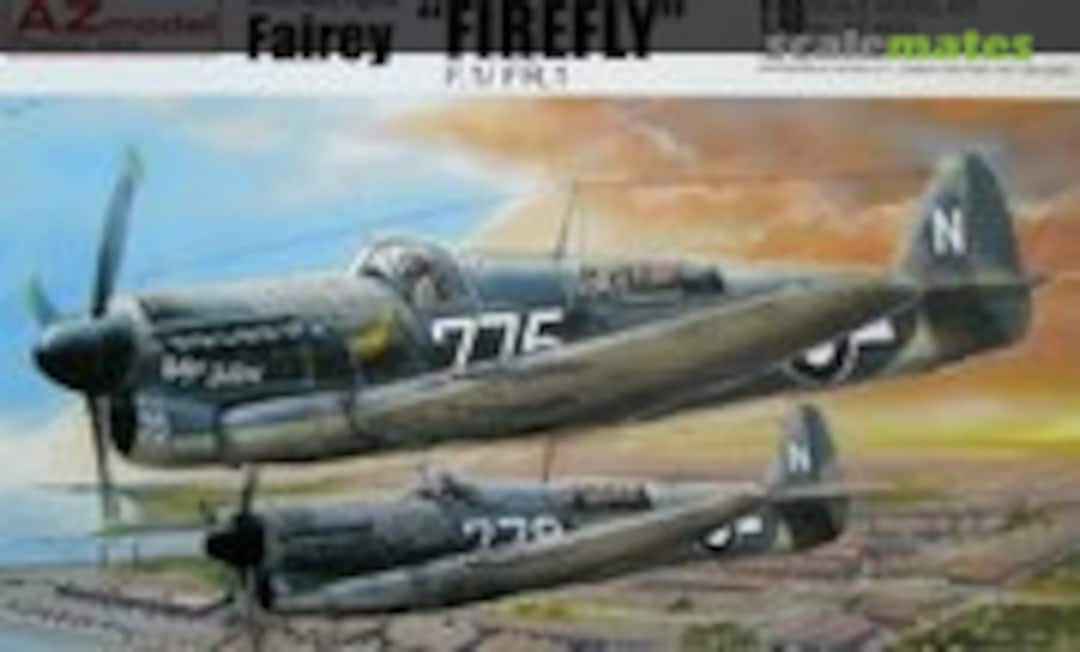 1:48 Fairey Firefly F.1 (AZmodel AZ4820)