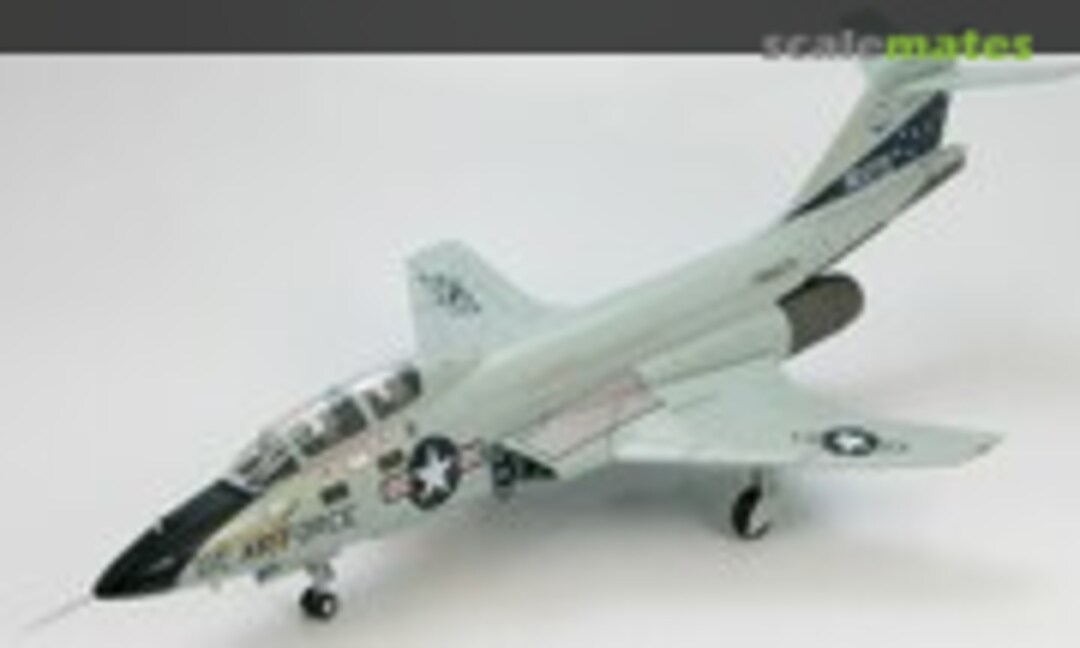 McDonnell F-101B Voodoo (Hobby Master HA3706)