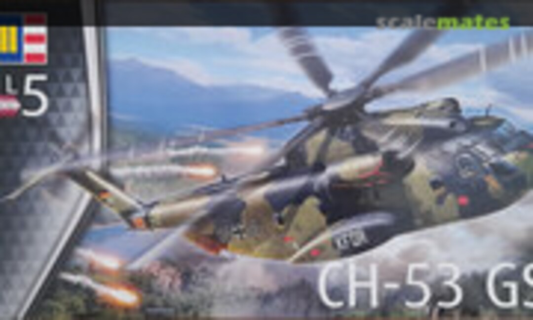 1:48 CH-53 GS/G (Revell 03856)