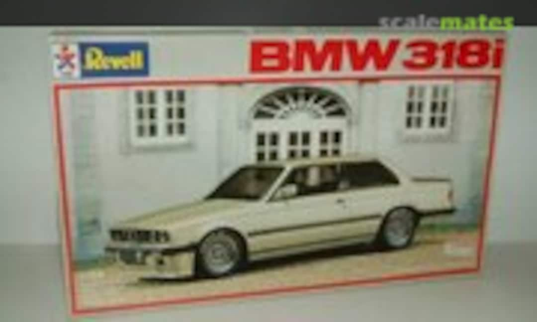 1:24 BMW 318i (Revell 7260)