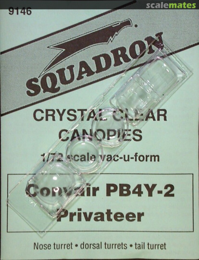 Boxart Convair PB4Y-2 Privateer 9146 Squadron