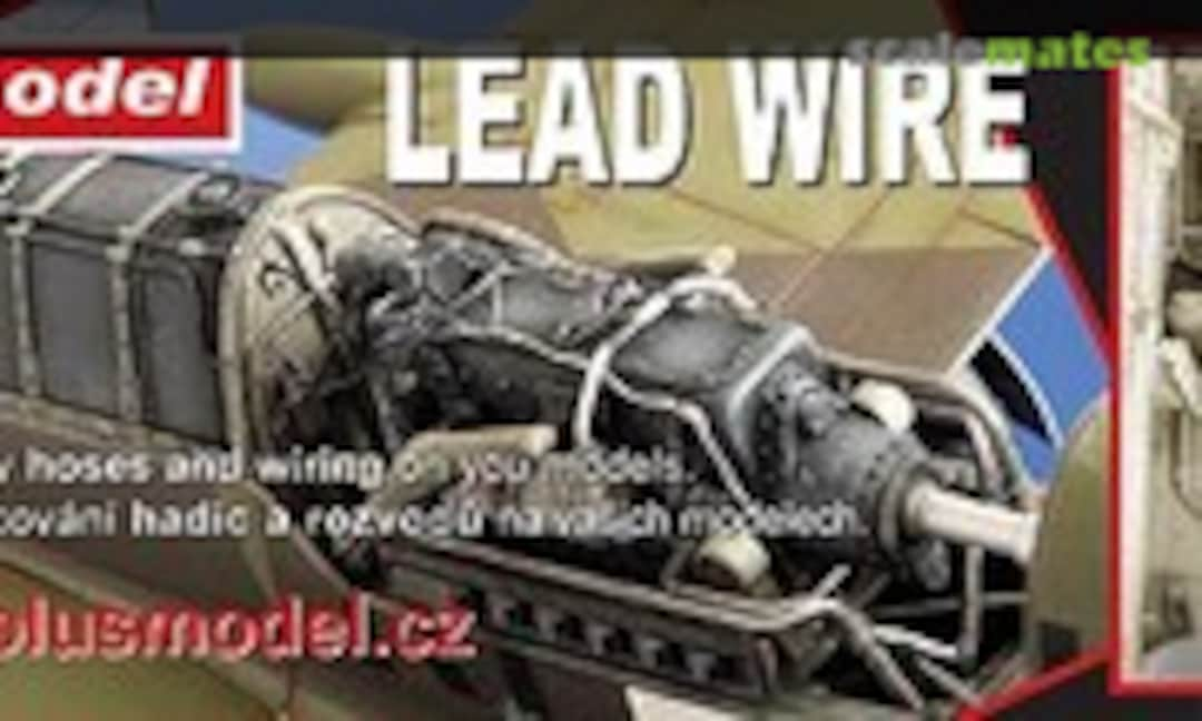 No Lead Wire 0,2mm (PlusModel 230)