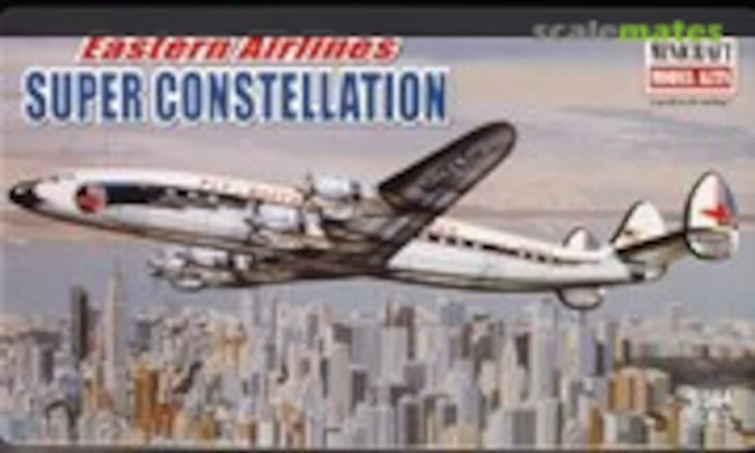 1:144 Super Constellation (Minicraft Model Kits 14491)