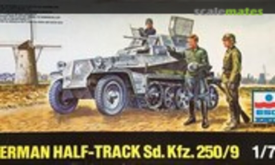 1:72 Sd.Kfz. 250/9 (ESCI/ERTL 8048)