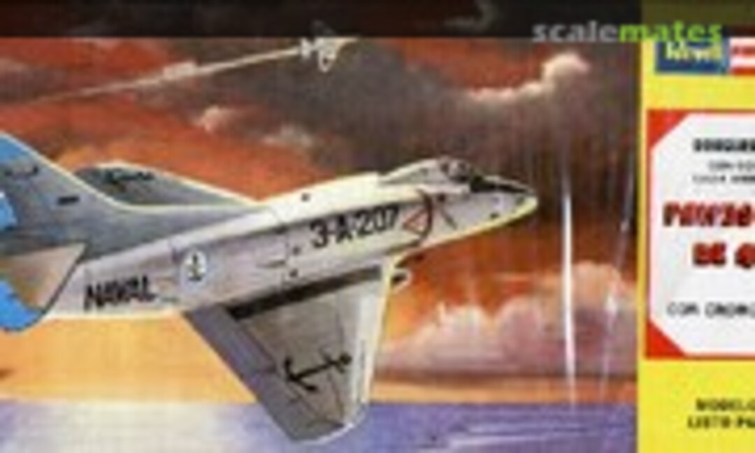 1:50 Douglas A-4Q Skyhawk (Revell/Lodela RH-4409)