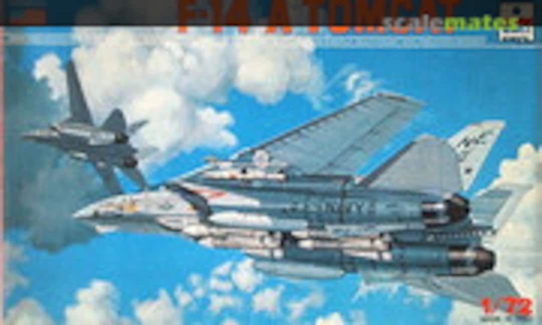 1:72 F-14 A Tomcat (ESCI/ERTL 9054)