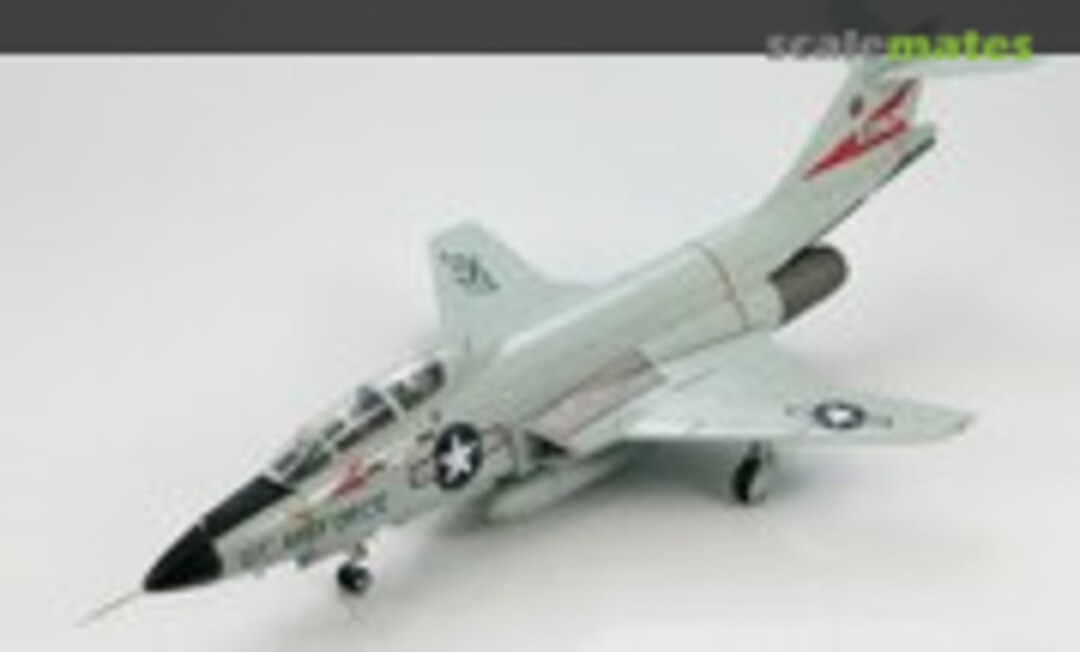 McDonnell F-101B Voodoo (Hobby Master HA3707)