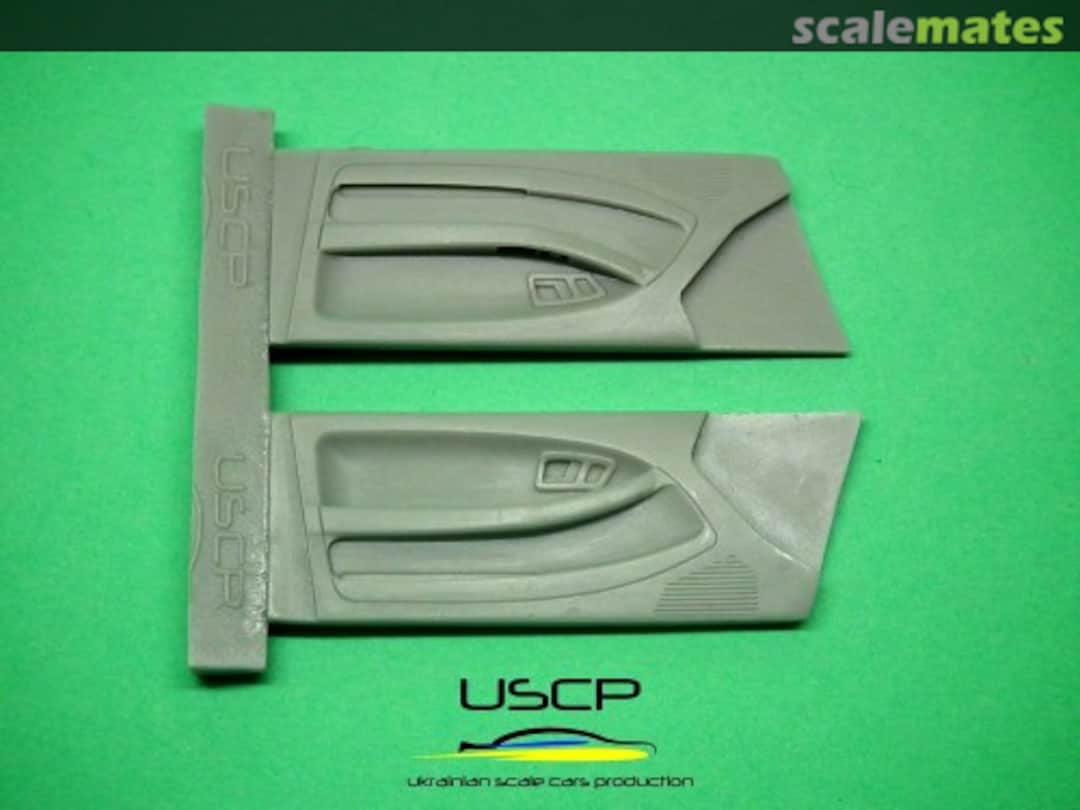 Boxart Honda Civic EG Hatchback/Coupe door panels 24T031 USCP