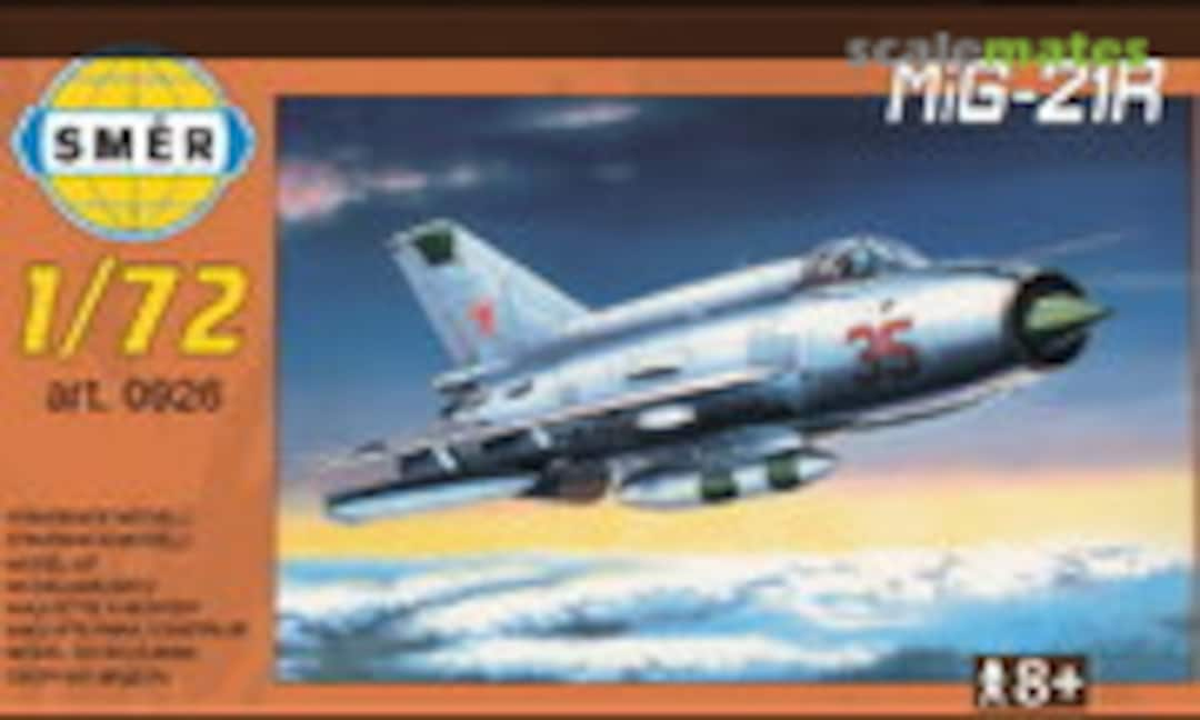 1:72 MiG-21R (Směr 0926)