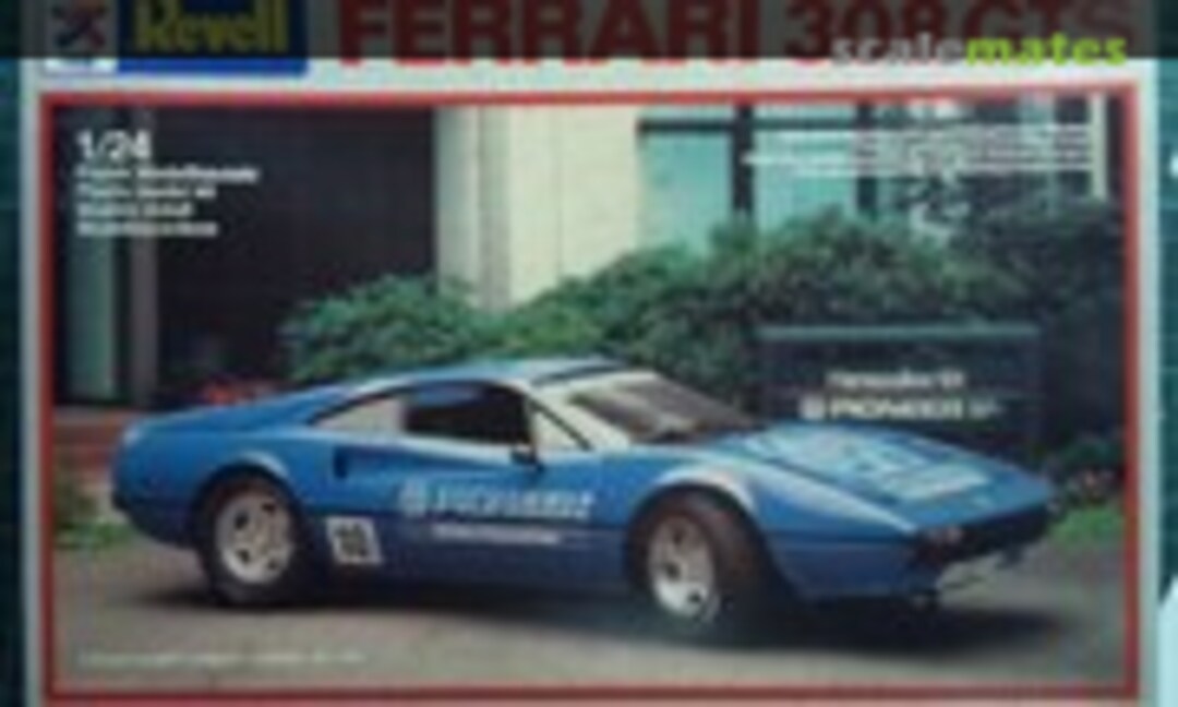 1:24 Ferrari 308 GTS (Revell/ceji 7264)