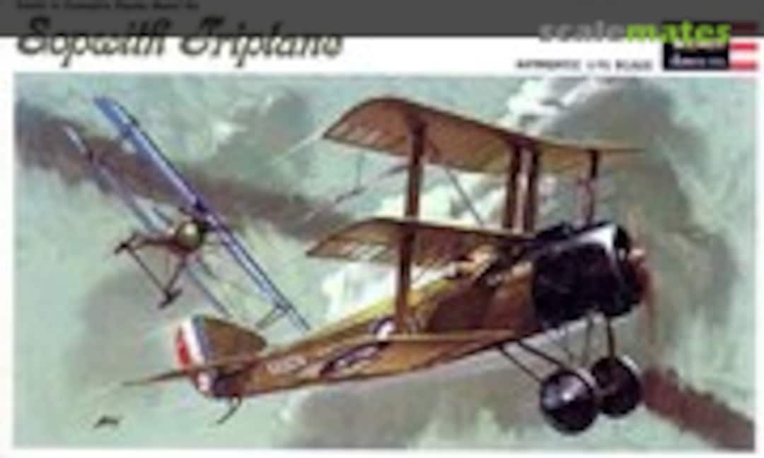 1:72 Sopwith Triplane (Revell H-654)