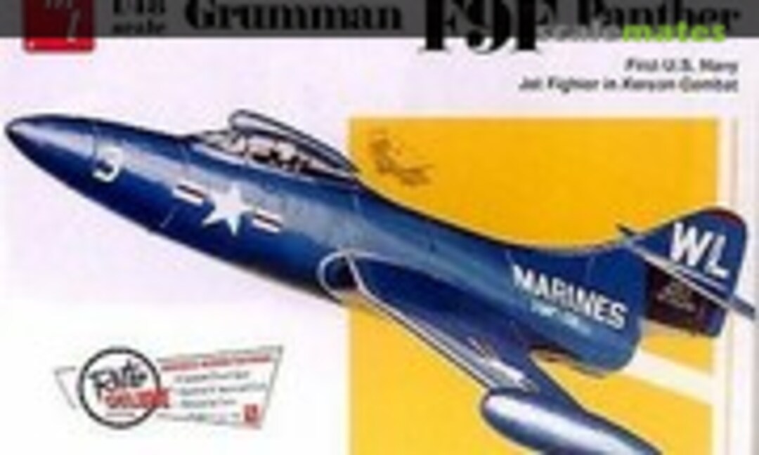 1:48 F9F Panther (AMT 813/12)