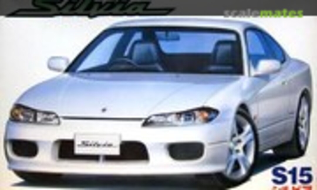 1:24 Nissan S15 Silvia Spec R (Fujimi 03466)