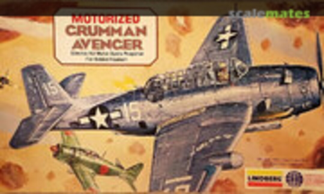 1:48 Grumman Avenger (Lindberg 2506M)