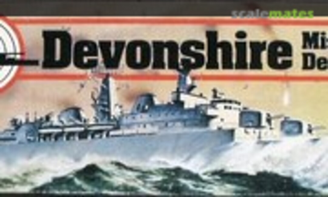 1:600 Devonshire (MPC 1-5004)