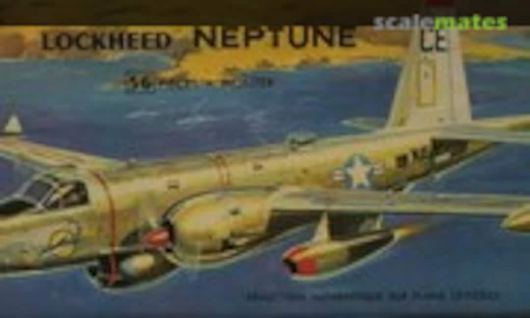 1:104 Lockheed Neptune (Heller/Revell CO8)