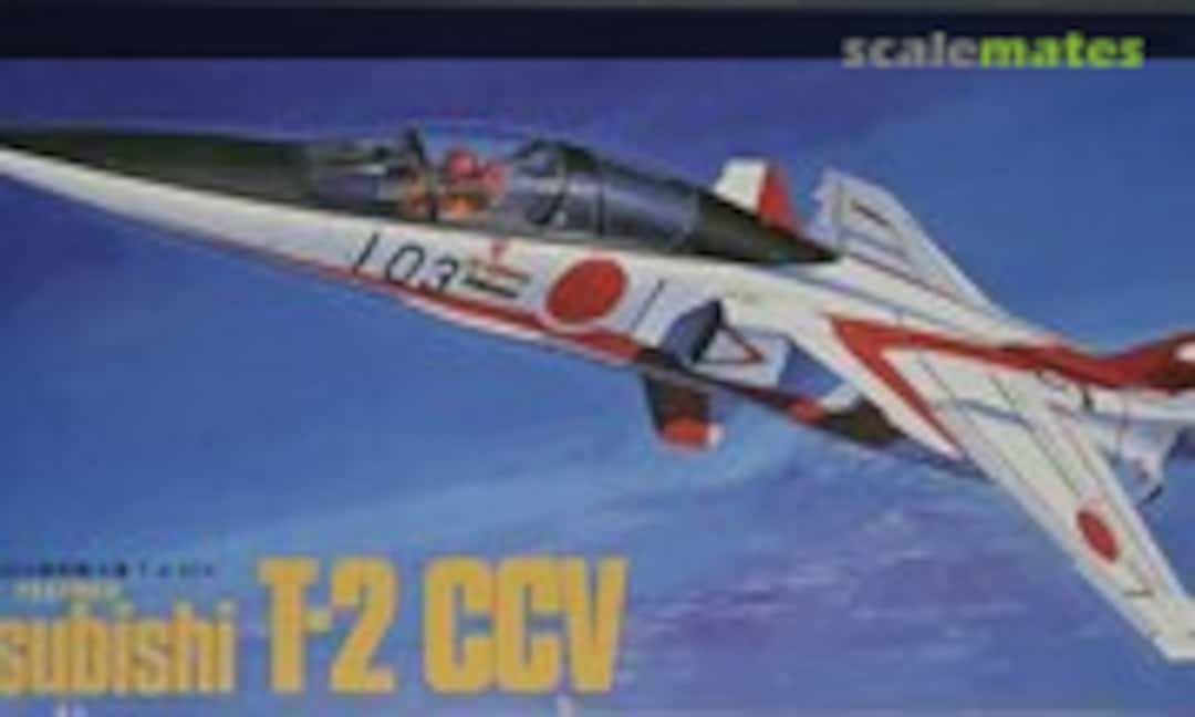 1:72 Mitsubishi T-2 CCV (Hasegawa SK04)