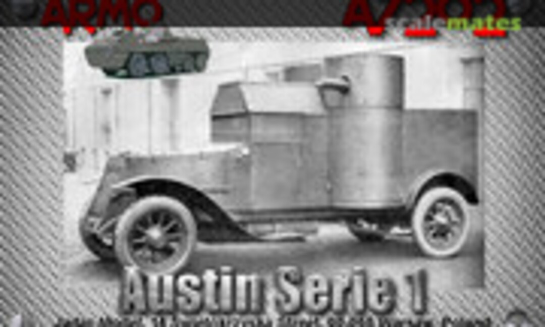 1:72 Austin Serie 1 (Armo A7202)