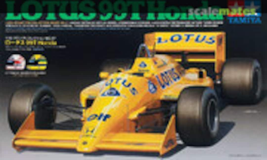 1:20 Lotus 99T (Tamiya 20057)