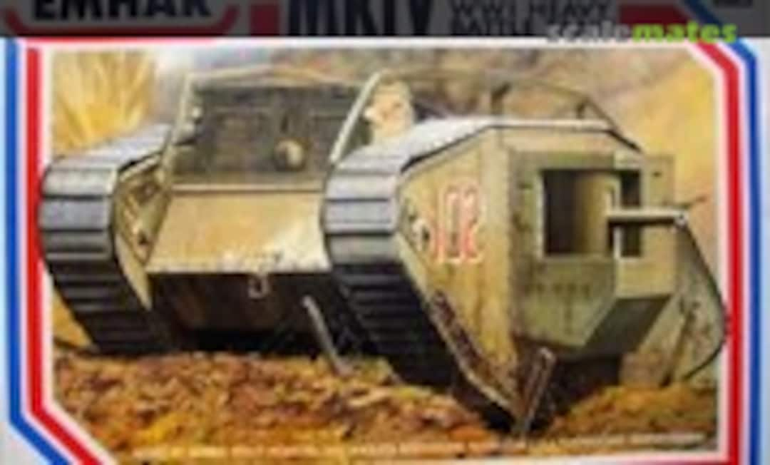 1:35 Mk.IV &quot;Male&quot; (EMHAR EM4001)