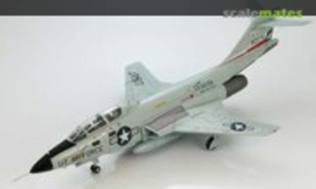 McDonnell F-101F Voodoo (Hobby Master HA3708)