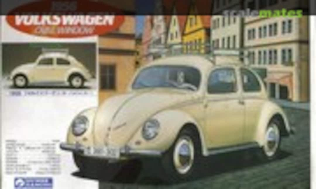 1:24 1956 Volkswagen Oval Window (Gunze Sangyo G-149)